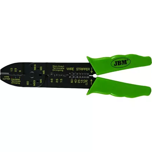 JBM liitinpihdit - eristetyt liittimet - Liitinpihdit - 50-52761 - 1