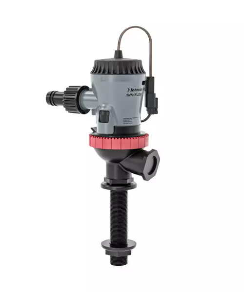 Johnson Pump Aqua O2 sumppupumppu 12V 500GPH - Pilssipumput - VEN101364201 - 2