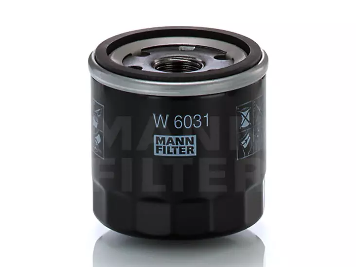 ÖLJYNSUODATIN MANN, TOYOTA - Öljynsuodattimet - 1482-W6031 - 1