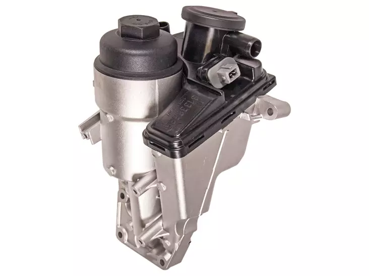 ÖLJYNSUODATTIMENJALKA VOLVO - Öljynsuodattimet - 1483-2370001 - 1