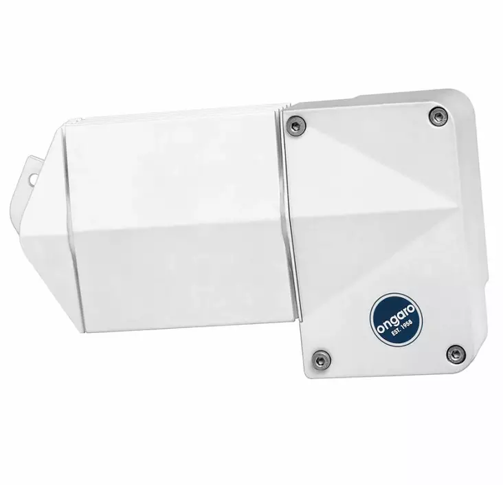 Ongaro vesitiivis pyyhkijänmoottori 12V 2-nopeutta - Pyyhkijänmoottorit yleismallit - ON33611 - 1