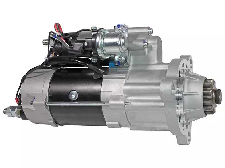 STARTTI PRESTOLITE MS1-401A UUSI 7,5KW - Startit - 5200-8291 - 2