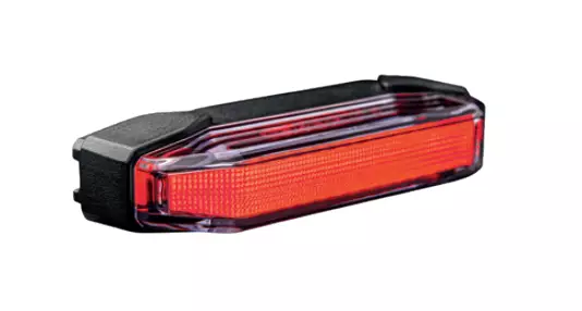 Strands Firefly See Me Red led-äärivalo - punainen 10-48V - Punaiset äärivalot - 1605-850441 - 1