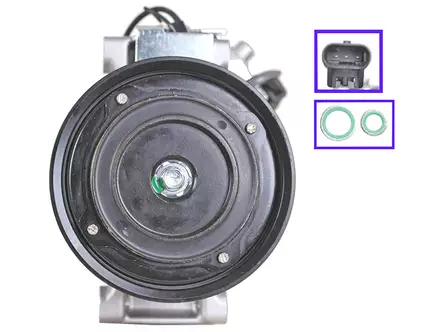 AC KOMPRESSORI MB - Ilmastointikompressorit - 51-1242 - 3