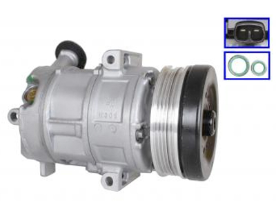 AC KOMPRESSORI OPEL - Ilmastointikompressorit - 51-1062 - 1