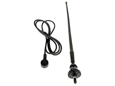 AUTOANTENNI KUMIPATUKKA 40CM KAAP.1,4M - Autosoittimet ja kaiuttimet - 1705-00702 - 1