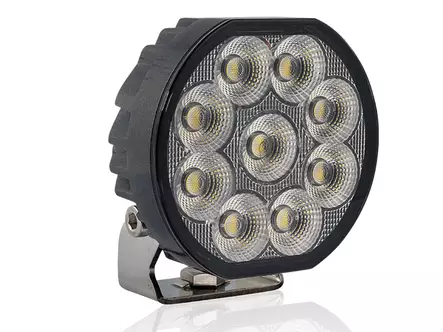 BullBoy Proline Spectrum Ellipse 54 led-työvalo - 54W / 6020LM / 5000K - LED-työvalot 28 - 50W - 1603-300232 - 2