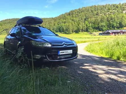 DSM-LISÄVALOPAKETTI CITROEN C5 2008- - Merkkikohtaiset lisävalosarjat - 1605-NS4092 - 1