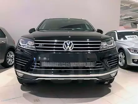 DSM-LISÄVALOPAKETTI VW TOUAREG 2014-2018 - Merkkikohtaiset lisävalosarjat - 1605-NS4102 - 1