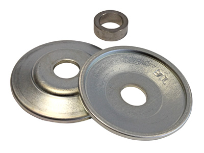 HIHNAPYÖRÄ 17/73,45 1X13MM - Hihnapyörät 13mm - 2911-135272 - 1