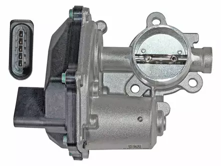 ILMALÄPPÄKOTELO / EGR VAG T - EGR- venttiilit ja jäähdyttimet - A2C59507762 - 1