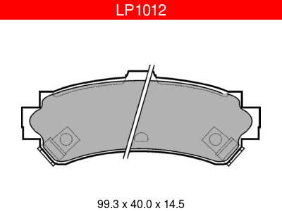 JARRUPALASARJA DELPHI - Jarrupalasarjat - LP1012 - 1