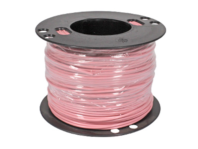 ICC autojohto 1,50mm2 Pinkki - Autojohdot 1.50mm2 - 02311682 - 1