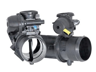 KAASULÄPPÄKOTELO CITR/PEUG 2.0HDI - Kaasuläppätunnistimet ja -kotelot - 7743-94642 - 1