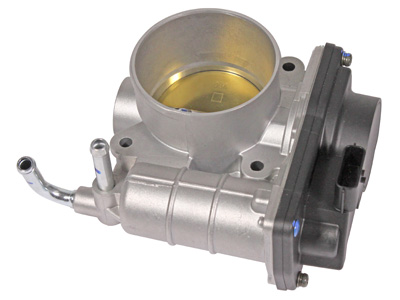 KAASULÄPPÄKOTELO NISSAN QASHQAI,X-TRAIL 2,0 - Kaasuläppätunnistimet ja -kotelot - 7731-95142 - 1