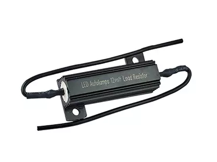 KUORMAVASTUS - 12V - LED-polttimovastukset - 1614-LR12 - 1