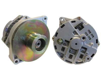 LATURI REMY 120A CADDY 86-90 - Laturit - 3200-5852 - 1