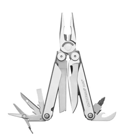 LEATHERMAN CURL NYLONKOTELOLLA - Leatherman Isot työkalut - 832932 - 1