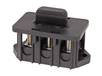 Haaroitusrasia 6xM6 pultilla - Jakorasiat - 1555-0302 - 2