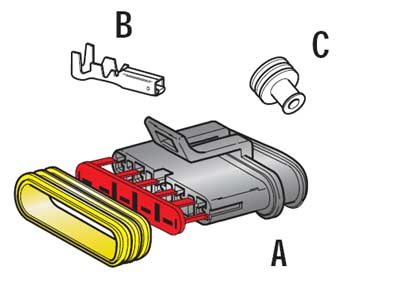 LIITINRASIASRJ. 5-N VESIT - Liitinrasia AMP - 3050132 - 1