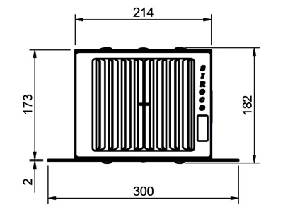 LISÄLÄMMITIN 24V HOGGAR C - Lisälämmittimet - 9000-131222 - 2