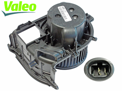 LÄM.MOOT. CLIO II,KANGOO AC - Puhallinmoottorit & vastukset merkkihaku - 9044-715232 - 1