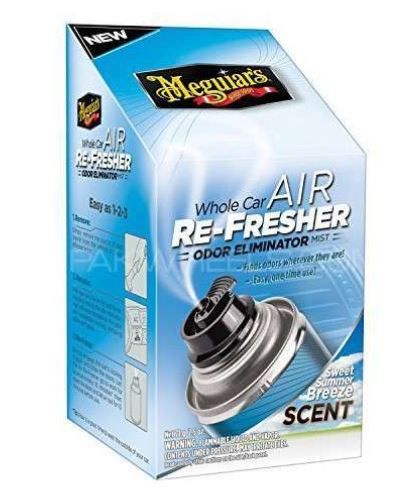 MEGUAIRS REFRESHER SUMMER BREEZE 0,7DL - Sisätilojen muovit - G16602 - 1