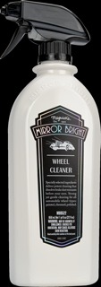 MIRROR BRIGHT WHEEL CLEANER 0,65L - Autonpesuaineet - MB0522 - 1