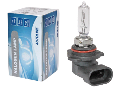 Autoline HIR2 12V 55W polttimo 1kpl - HIR2 12V halogenpolttimot - 9012 - 1