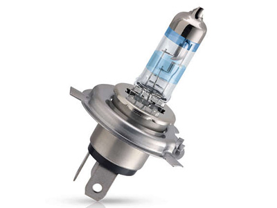 Philips X-tremeVision H4 12V polttimopari 2kpl - PHILIPS 12V Halogen H4 - 10-12342XVS2 - 2