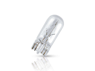 Philips VisionPlus WBT10 12V lasikantapolttimopari 2kpl - PHILIPS 12V Lasikanta - 10-12040VPB2 - 2