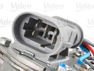 PYYHKIJÄNMOOT. R-MEGANE I 96-03 - Pyyhkijänmoottorit merkkikohtaiset - 579172 - 2