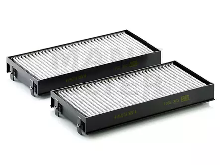 RAITISILMASUODATIN MANN, BMW - Raitisilmasuodattimet - 1482-CUK2941-2 - 1