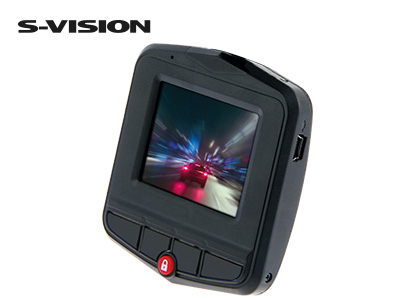 S-VISION HD 720P AUTOKAMERA - Tuulilasikamerat - 1705-00202 - 2