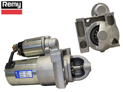 STARTTI GM,HUMMER 6,0-6,2 V8 06- - Startit - 5200-8112 - 1