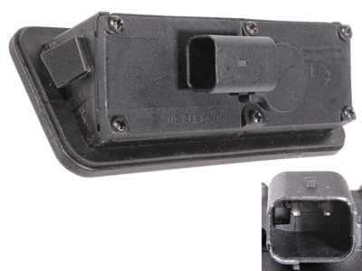 TAKALUUKUN KAHVA FORD - Auton ovenkahvat ja -lukot - 1010-05102 - 2