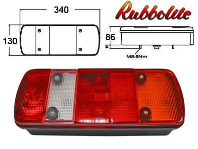TAKAVALO MAN,MB,SC,VW OIKEA - 4- 5- Kammiovalaisimet - 1608-4812 - 1