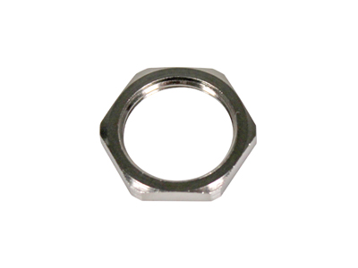 VASTAMUTTERI METALLI M20X1,5 * # - Kaapelin läpiviennit ja sulkutulpat - 1090-018222 - 1