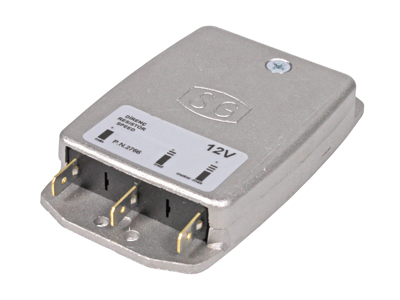 VASTUS 12V 3-NOP. TASOON - Puhallinmoottorit ja vastukset ym - 9000-1602 - 1