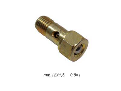 VENTTIILI 2417413040 - Banjopultit, -liittimet ja venttiilit - 31199-12 - 1