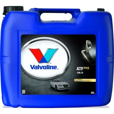 Valvoline ATF PRO 236.15 vaihteistoöljy 20L - Valvoline vaihteistoöljyt - 21-866882 - 1