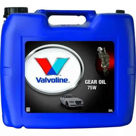 Valvoline Gear Oil 75W vaihteistoöljy 20L - Valvoline vaihteistoöljyt - 21-886572 - 1
