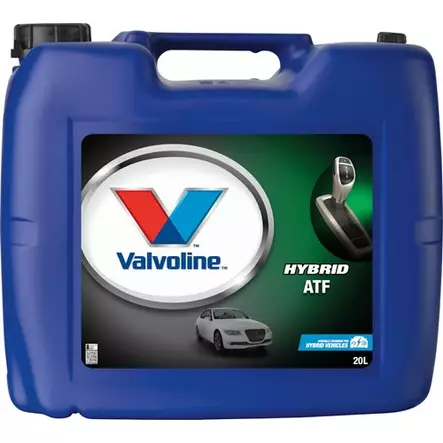 Valvoline Hybrid ATF vaihteistoöljy 20L - Valvoline vaihteistoöljyt - 21-892452 - 1