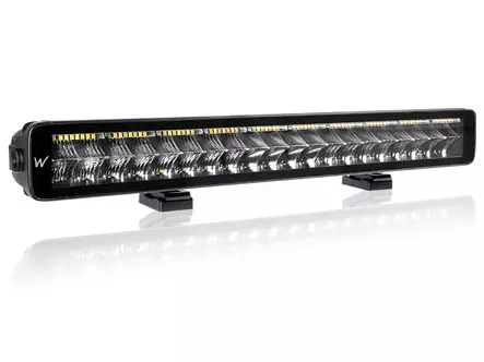 W Led-lisävalo vilkkutoiminnolla R65 561mm - LED-lisävalopaneelit - 1605-NS3852 - 1