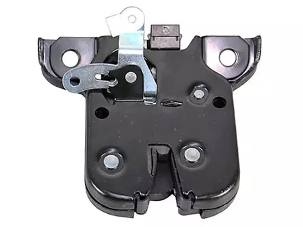 TAKALUUKUN LUKKO VAG - Auton ovenkahvat ja -lukot - 1033-81042 - 2