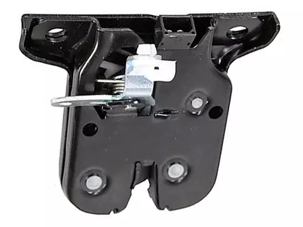 TAKALUUKUN LUKKO VAG - Auton ovenkahvat ja -lukot - 1033-81042 - 1