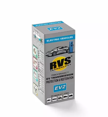 RVS Technology EV2 - Sähkö- ja hybridiauton voimansiirron suoja- ja käsittelyaine (1-2L) - RVS Technology suoja- ja käsittelyaineet - 15-EV2 - 1