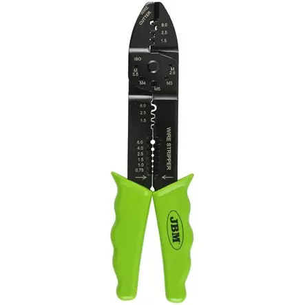 JBM liitinpihdit - eristämättömät & eristetyt liittimet - Liitinpihdit - 50-53932 - 1