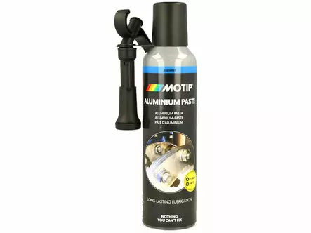 MOTIP ALUMIINIASENNUSTAHNA 200ML - MOTIP Voitelu ja suojaus - 1784-090312 - 1