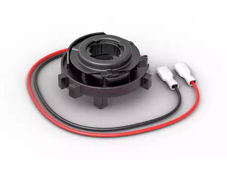 Philips Ultinon adapteripari H7 led-polttimoille - tyyppi D - LED-polttimot H7 - 10-11176X2 - 1